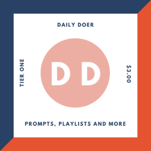 Gift One Month of Daily Doer Membership